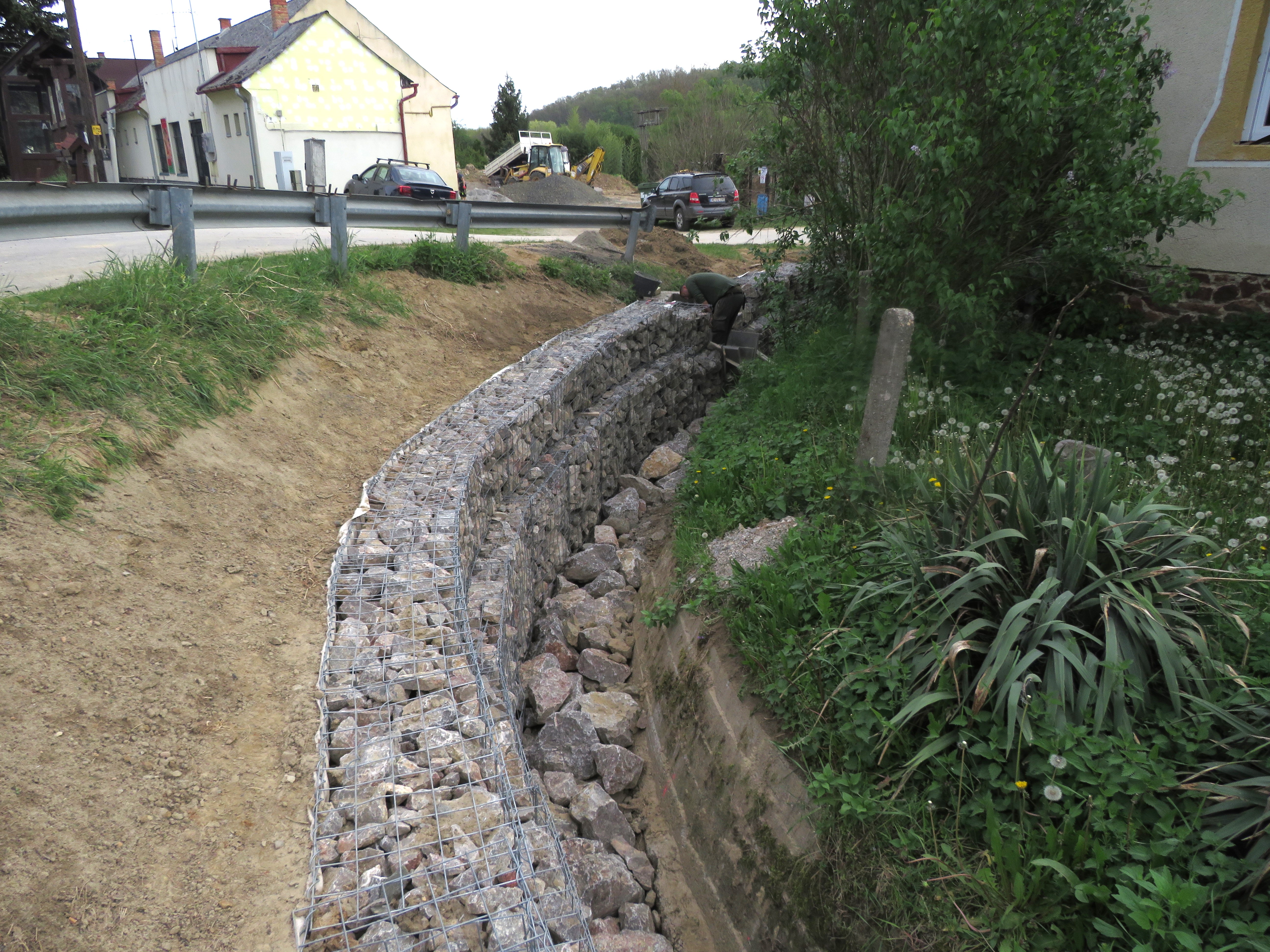 Sántos fenntartható győzelme a belvíz ellen 
